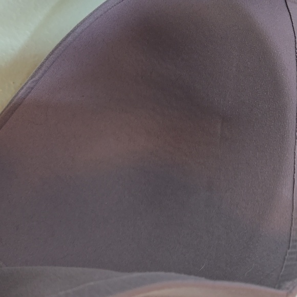 Tommy John Purple Second Skin Wireless Bra 38C - Picture 3 of 5